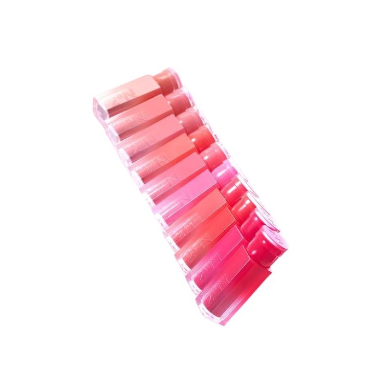 2AN Glaze Bouncing Tint 4.5g, Color:08 Rose Moon
