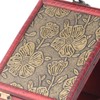 Jewelry Box Antique Wooden Multi‑Layer Drawer Storage Box Organizer with