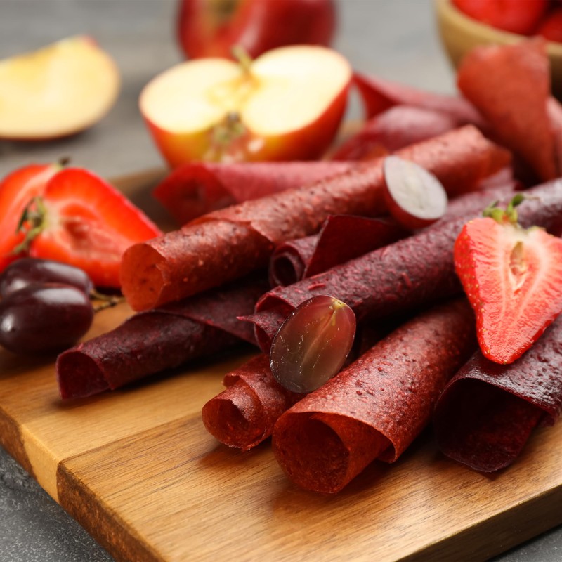 COSORI Food Dehydrator Accessories, Fruit Leather Roll Sheets for 5