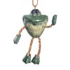 Bert Anderson Collection Frog Ornament