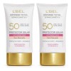 Lbel Protector Solar Spf50+ Tono Naturelle 30ml 2 Uniades