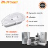 Upgraded W10828351 Dryer Lint Filter Screen & Cove by Blutoget