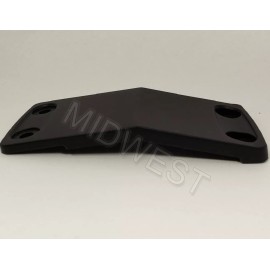 XD Series 1 New Black 811FIN78020ABS XD Rockstar 2 Insert 17x8 +20mm Offset Only w Screws
