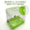 IYOIYA Bird Carrier, Small, Bird Cage, Small Size, Parakeet, Hospital