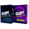Glup (2-Pack) Original y Reloaded. Juego para Beber de Cartas,
