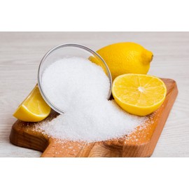 Citric Acid Powder 1 lb. 100% Pure Food Grade, Kosher, Non-GMO, for Cooking, Baking, Cleaning, Bath Bomb and Soap Making.