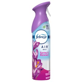 Febreze® AIR Freshener Spray, Spring & Renewal™ Scent, 8.8 Oz