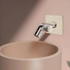 LC LICTOP Wall Split Flange Escutcheon Plate, 4Pcs 1 Inch