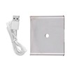 12cm Sensor Light LED UltraThin Warm Light Smart Cabinet Bedside