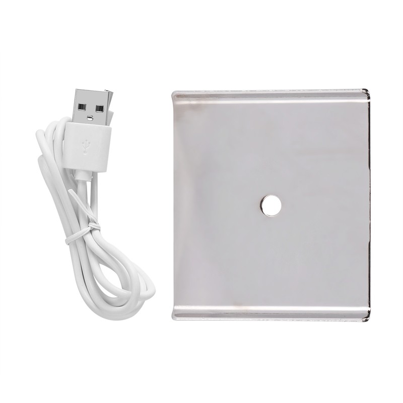 12cm Sensor Light LED UltraThin Warm Light Smart Cabinet Bedside