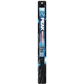 PEAK Max-Vision Windshield Wiper Blade, 18-inch