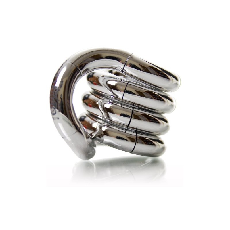 Tangle Junior Metallique - Argent