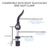Fixed Bicycle Clip Quick Release Seat Bar Quick Release Bike