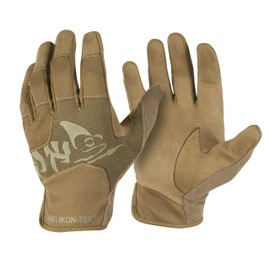 Helikon Men's All Round Fit Multi-purpose Light Gloves Coyote/Adaptive Green size M