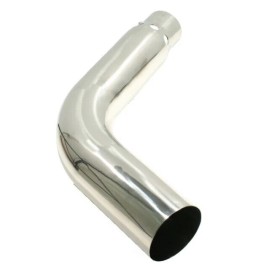 FLO-PRO TURN-OUT TIP VENTED, POLISHED STAINLESS,  # JST/ST 11070B,  UPGRADE YOUR RIDE!