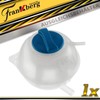 Frankberg Expansion Tank Coolant with Lid & Sensor for Polo