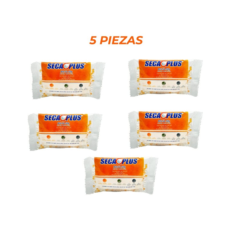 Secaplus - Moisture Absorption for Drawers Secaplus Silica Gel Dehumidifier