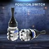 AC 380V 15A 4 Position 4NO Joy Stick Joystick Controller