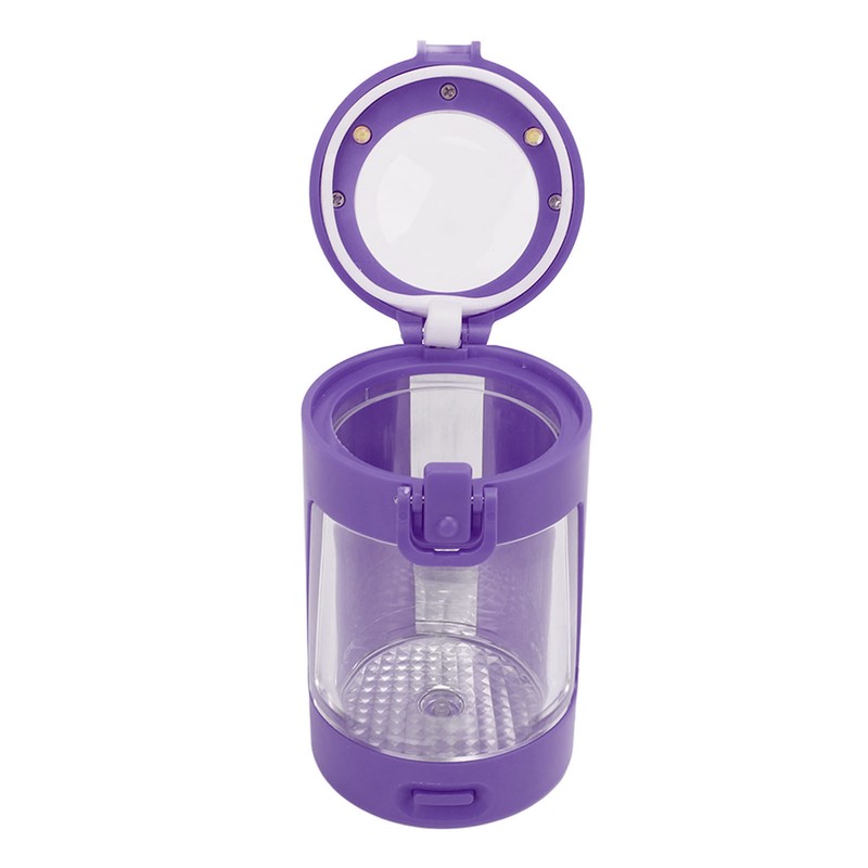 Spice Storage Box Odor Resistant Excellent Sealing Compact Light Weight