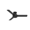Hunter Fan Company 52401 Presto Ceiling Fan, Matte Black