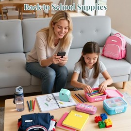 Phomemo P12 - Máquina etiquetadora Bluetooth con cinta, impresora térmica portátil de etiquetas de mano, ideal para hogar, oficina y pequeñas empresas