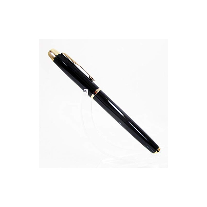 Parker IM 5th IM F Fine Point Rack Black GT