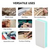 10 Pack Sanding Sponge, 1000 5000 Grit Ultra Fine Sanding