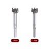 uxcell Forstner Wood Boring Drill Bits Set 16mm Dia. &
