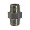 Double Nipple NPT 1/8 Inch NPT 1/8 Inch Material Stainless