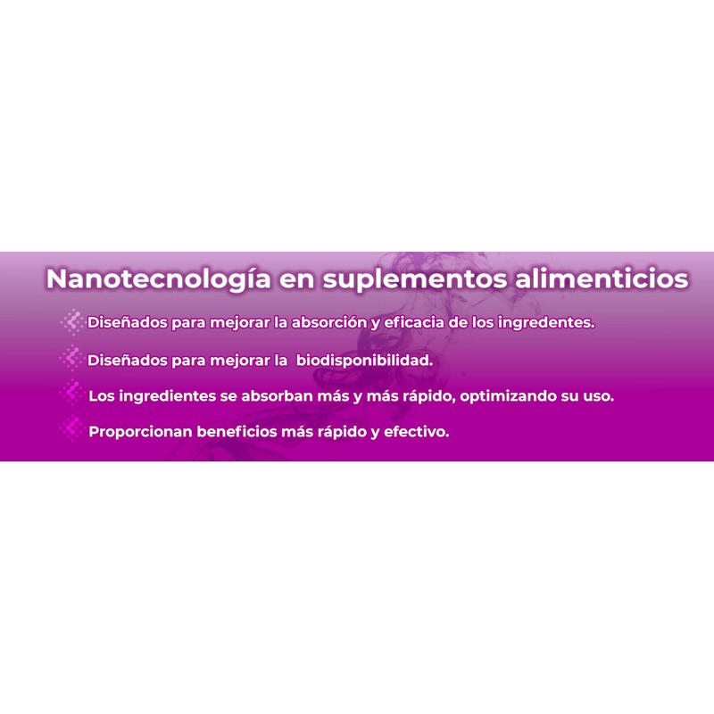 LIBERA NANOCEUTICAL | Trans-Resveratrol 99%, Propiedades Antioxidantes, Fórmula Líquida de