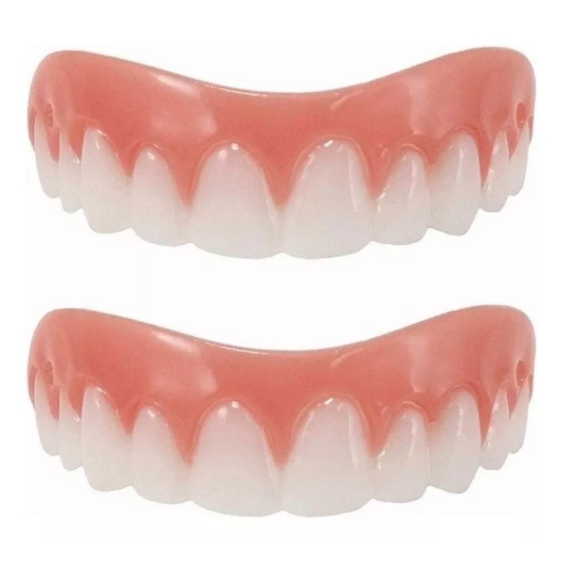 Hikvison 1 Piezas De Dentaduras Profesionales De Silicona Brillante
