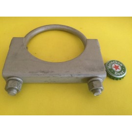 AM general hmmwv M998 hummer military diesel exhaust clamp loop new M1114 H1