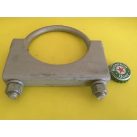 AM general hmmwv M998 hummer military diesel exhaust clamp loop new M1114 H1