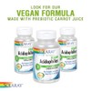 SOLARAY Acidophilus 3 Strain Probiotic & Prebiotic Goats Milk |