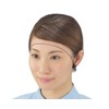 Hair Net Cappy, Black, 100 Pieces/62-9848-94