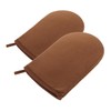 Beavorty Self Tanning Glove Set Pair Hand Tanning Applicator Mitts