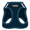 Voyager Step-in Air Dog Harness - All Weather Mesh, Reflective,