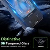 Suttkue for Insta 360 X4 screen protector 3D Full Coverage,