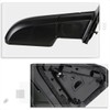 [Right/Passenger Side] Factory Style Manual Adjust Side View Door Mirror