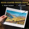 A-SUB Premium Photo Paper High Glossy 5x7 Inch 72lb for
