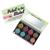 The Balm Petal To The Metal Shift Into Overdrive Eyeshadow