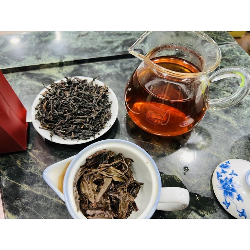 Xin Qing Taiwan Ruby Black Tea Taiwan High Mountain Black