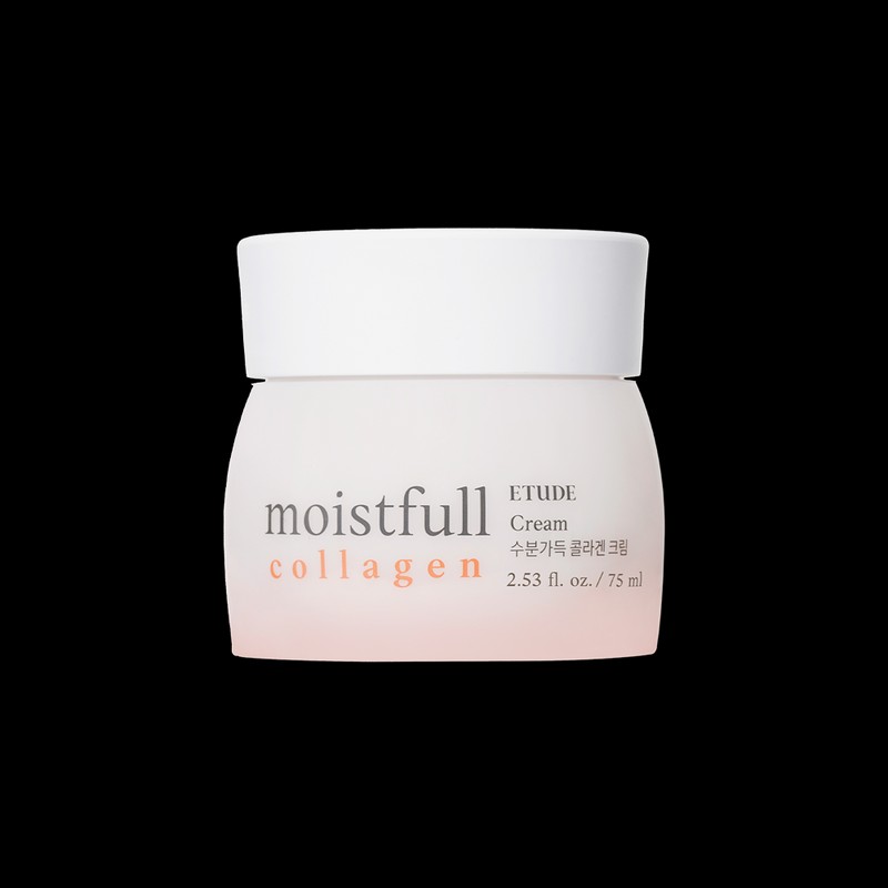 Etude House [Etude] NEW Moistfull Collagen Cream 75ml