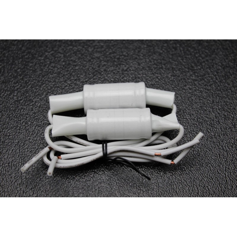 INSTALL BAY 2 PCS BASS BLOCKER CROSSOVER 199UF 100V CAP