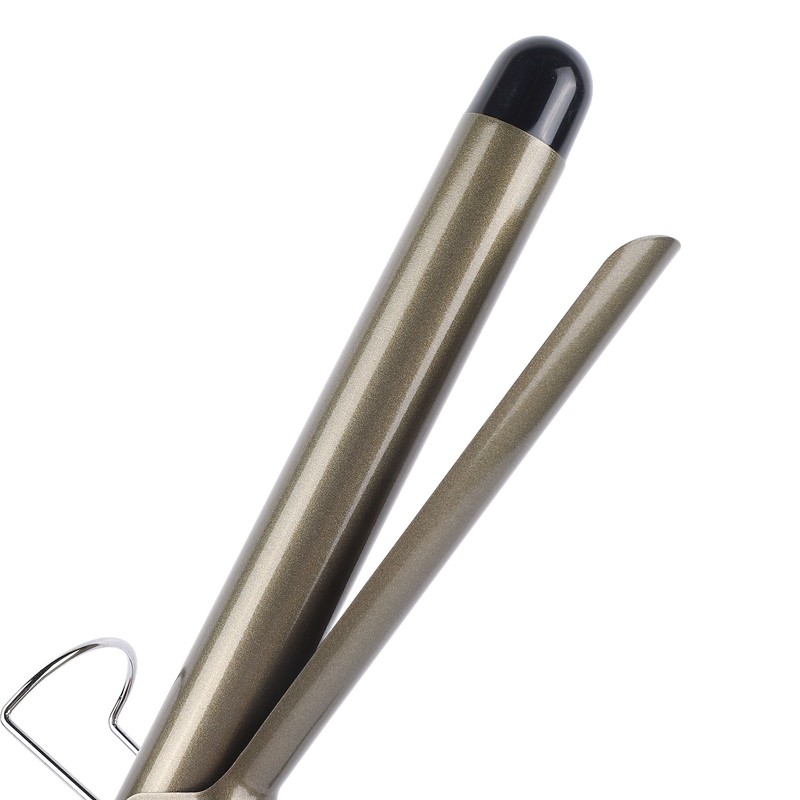 25mm Electric Hair Curler Adjust Temperature Prevent Scalding Negative Ion