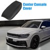 A ABSOPRO Console Cover Armrest Box Cover for Volkswagen Tiguan