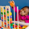 Melissa & Doug Bead Sequencing Set with 46 Wooden Beads
