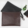 Men's Pouch Men's Bag Casual Clutch bag black