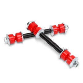 KSP Suspension Stabilizer Bar Link for Chevy GMC Silverado Sierra 1500, Front Sway Bar End Link for Escalade Avalanche Suburban Tahoe, Aftermarket Sway Stabilizer Bar Link Replace OE K700538 K700432