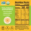 Tasty Bite Organic Thai Lime Rice, 8.8 Ounce, Pack of